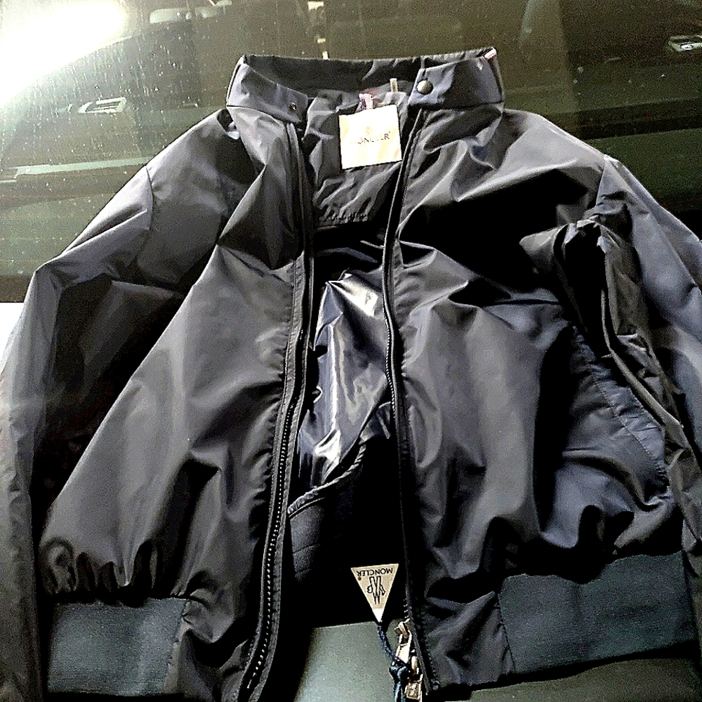 MONCLER bomber jacket